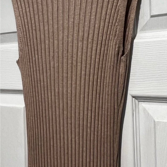 NWT A New Day Summer Weight Knit Dress Ladies Large - Picture 14 of 16